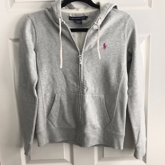 Polo Ralph Lauren Tops - Polo Ralph Lauren Full Zip Hoodie